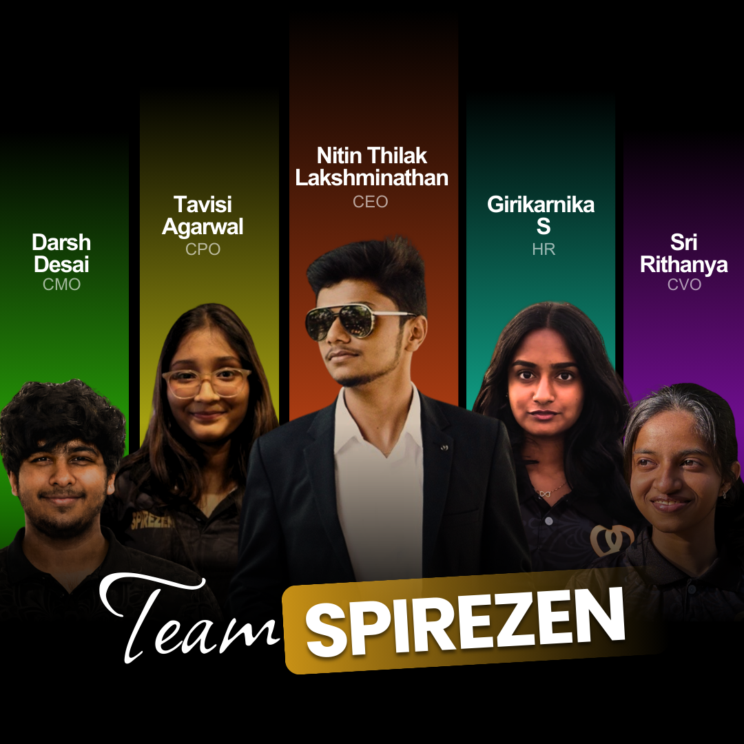 The Spirezen Team