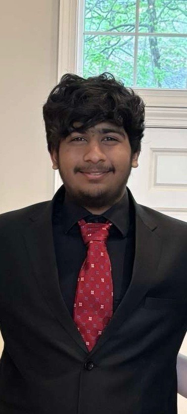 Darsh Desai